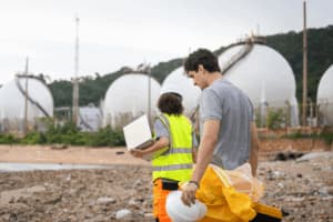 servizio di bonifiche siti contaminati Campania