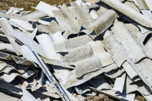 amianto in cantiere gestione