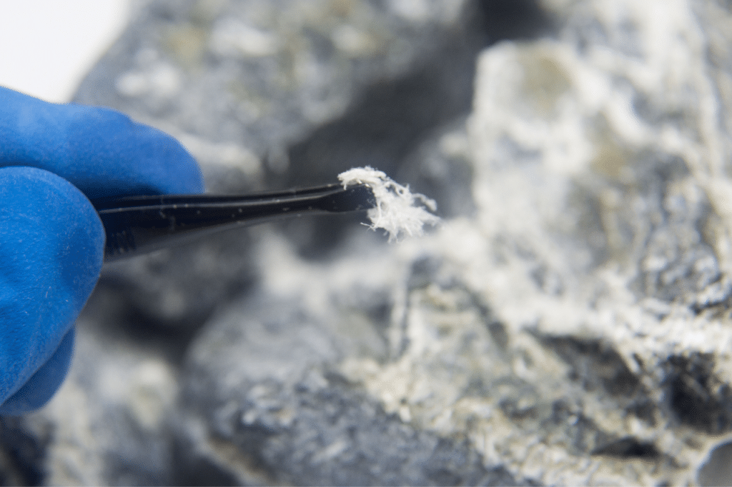 Fibre di amianto