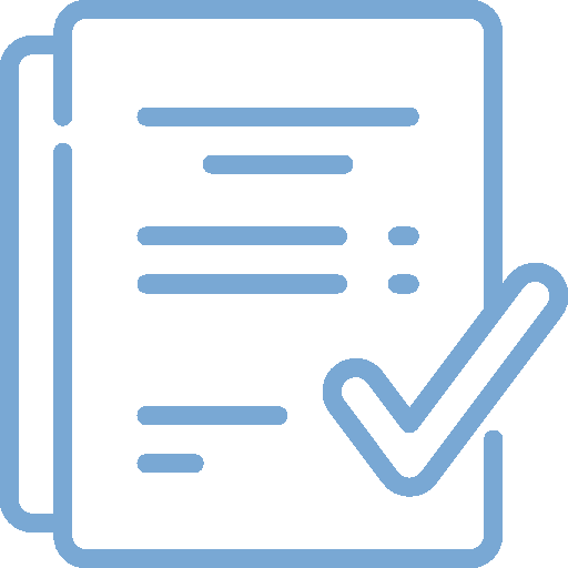 icona documentazione e certificazioni