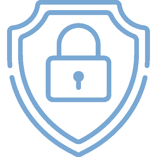 icona misure di sicurezza